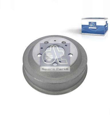Tambour de frein DT Spare Parts 12.44001