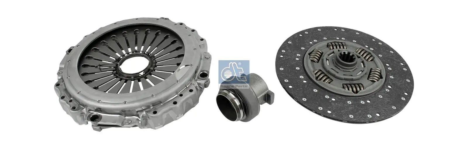 Kit d'embrayage DT Spare Parts 7.90517