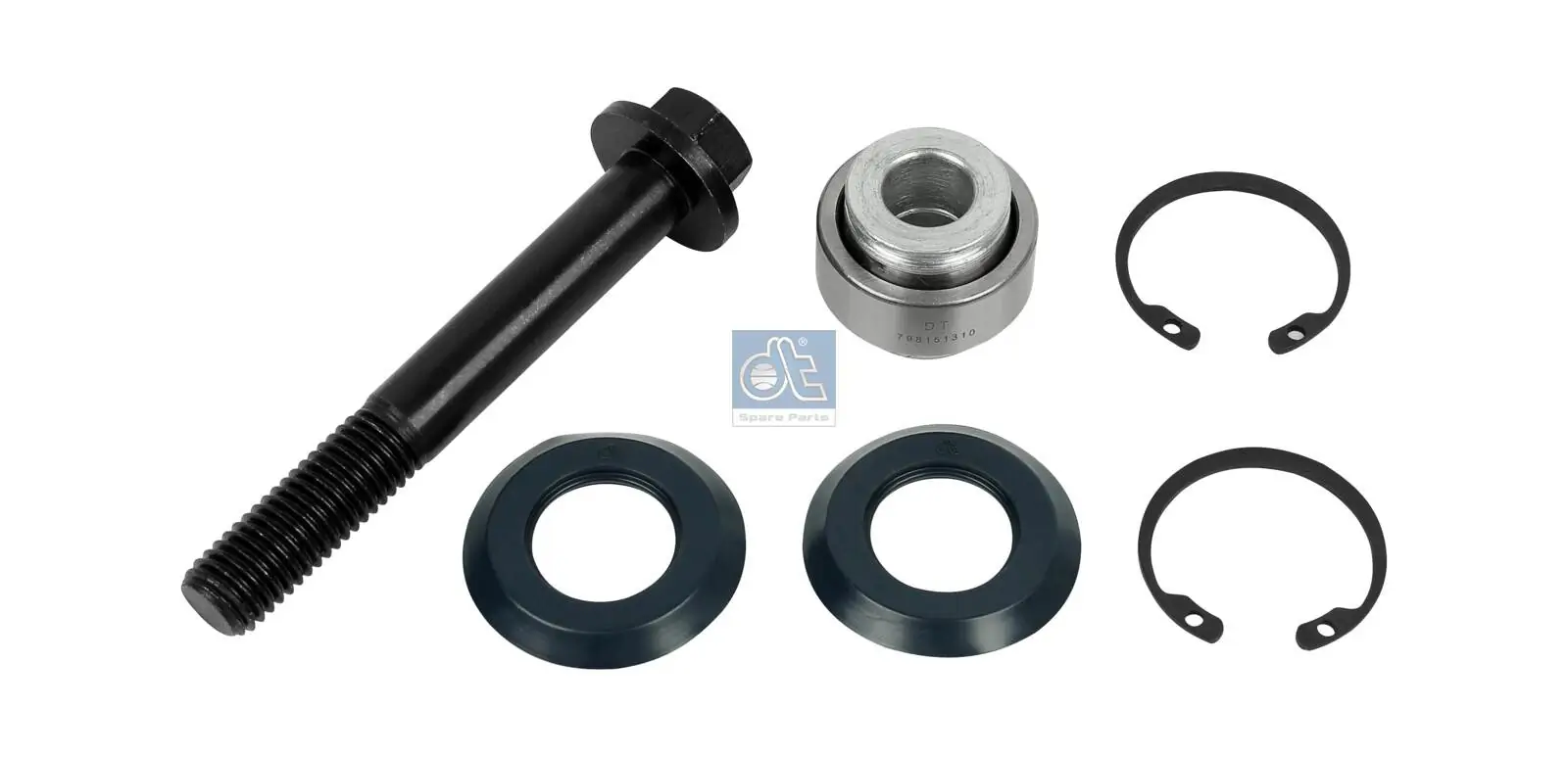 Boulon, fourchette de débrayage DT Spare Parts 2.93071