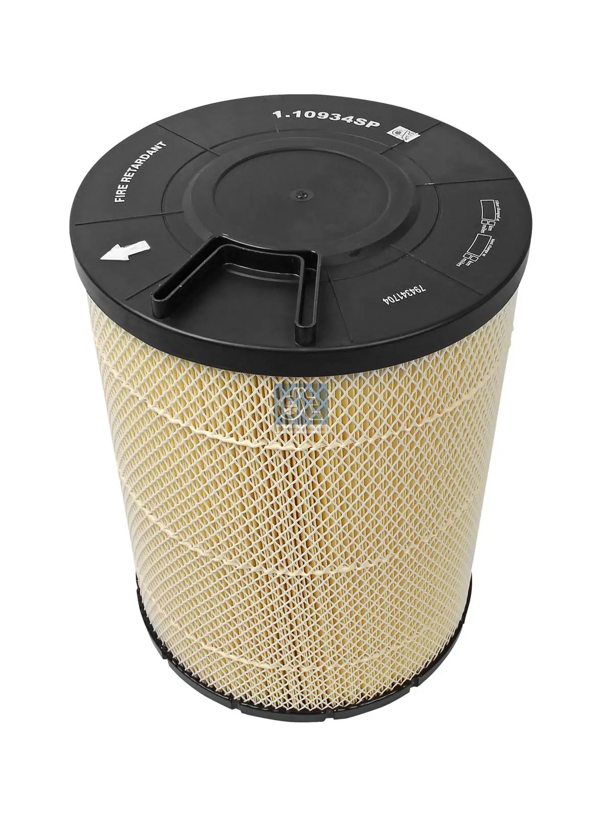 Filtre à air DT Spare Parts 1.10934SP