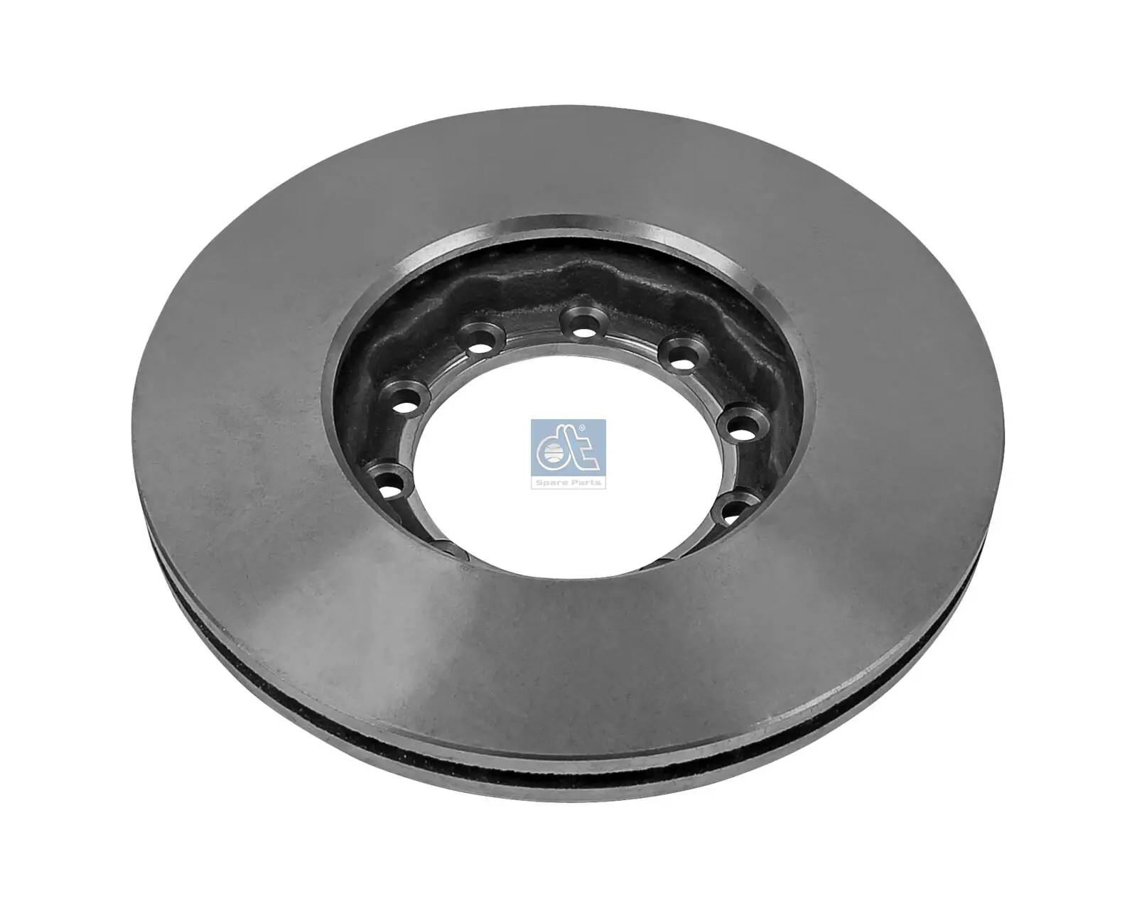 Disque de frein DT Spare Parts 6.61021