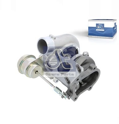 Turbocompresseur, suralimentation DT Spare Parts 7.58027