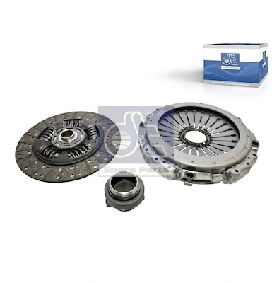 Kit d'embrayage DT Spare Parts 1.00094