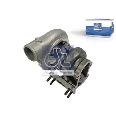 Turbocompresseur, suralimentation DT Spare Parts 7.58026