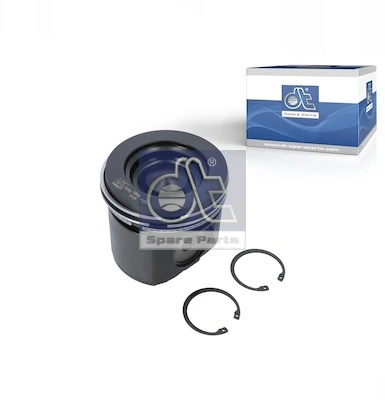 Piston DT Spare Parts 1.33067