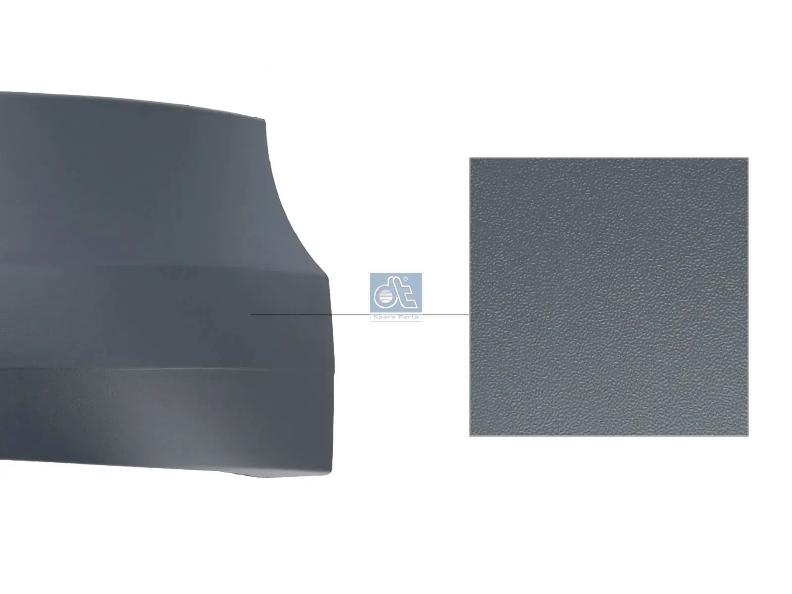 Pare-chocs DT Spare Parts 4.71128