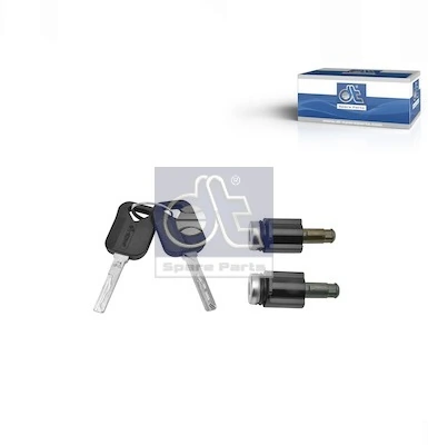 Jeu de cylindres de serrures DT Spare Parts 2.72131