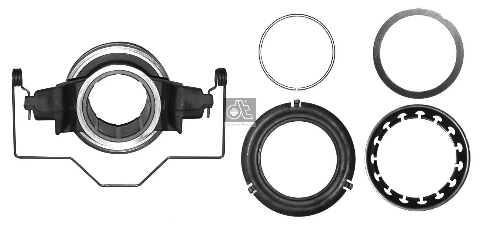 Butée de débrayage DT Spare Parts 2.30255