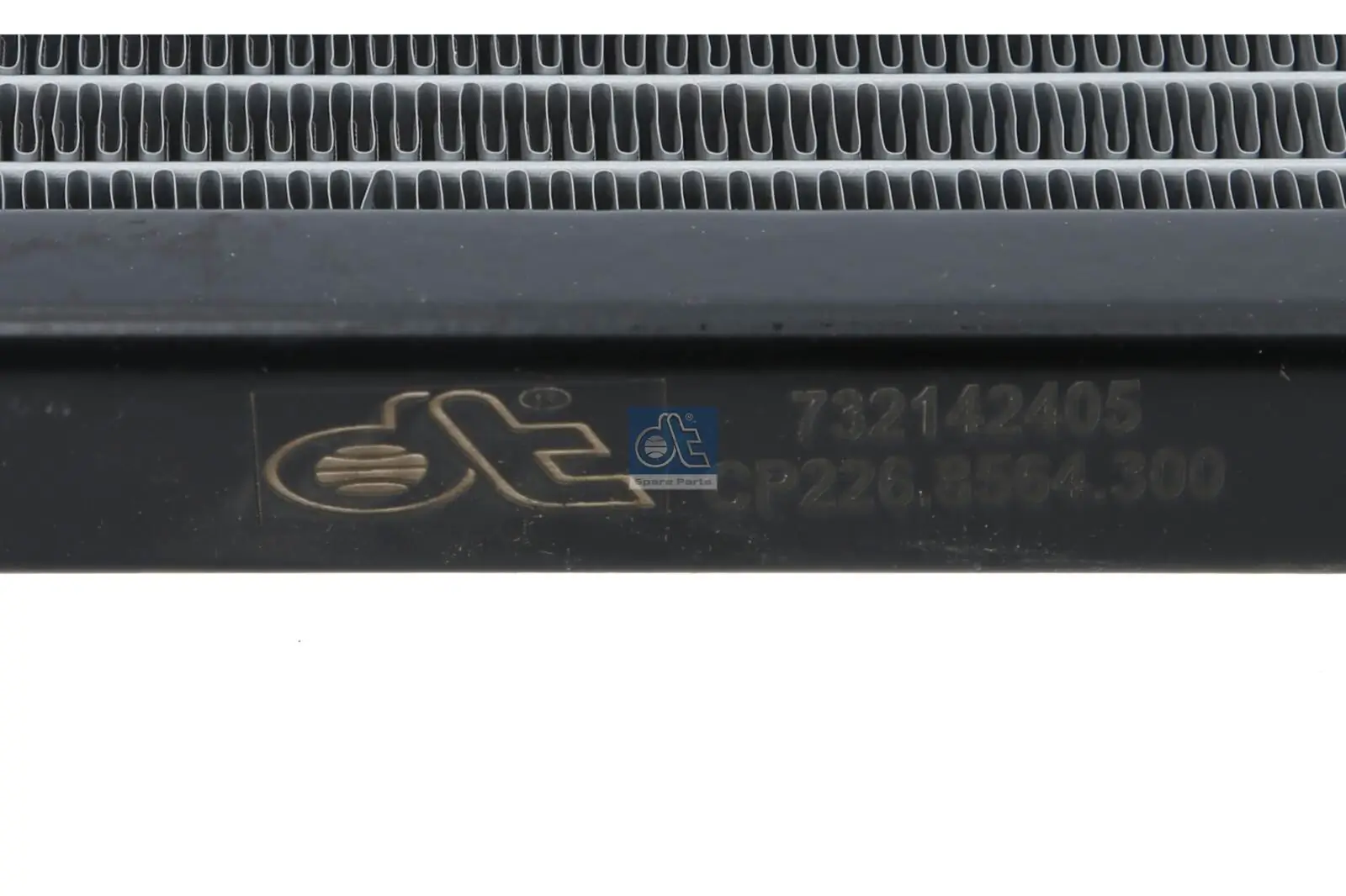 Condenseur, climatisation DT Spare Parts 1.23300