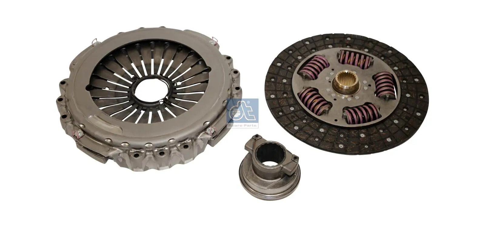 Kit d'embrayage DT Spare Parts 1.61304