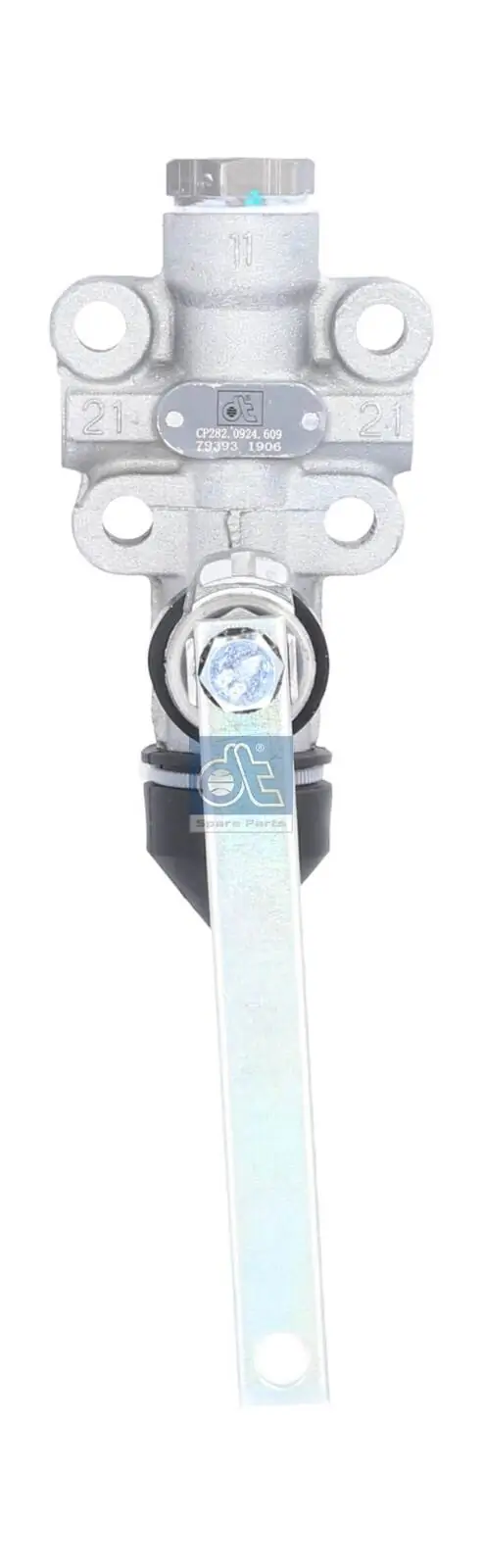 Valve de suspension pneumatique DT Spare Parts 4.64609