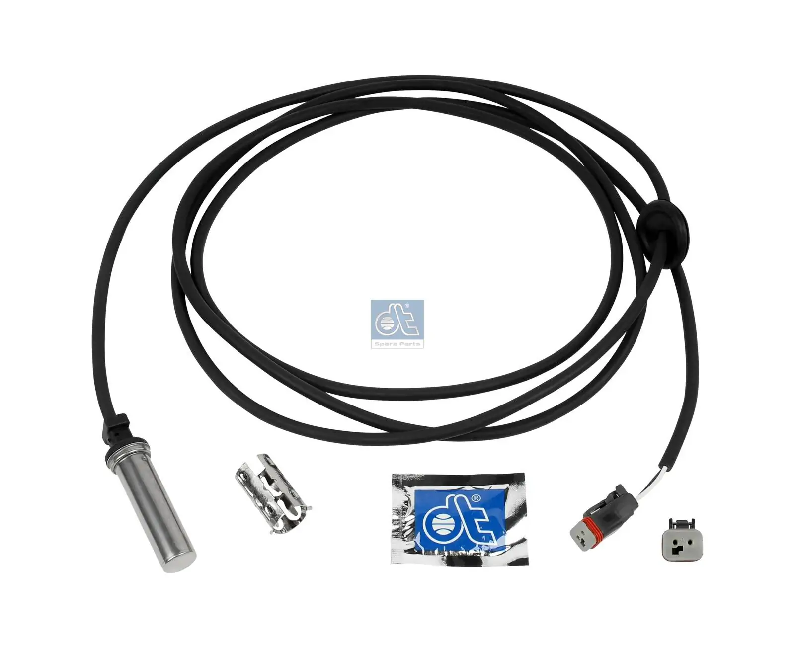 Capteur, vitesse de roue DT Spare Parts 2.25332