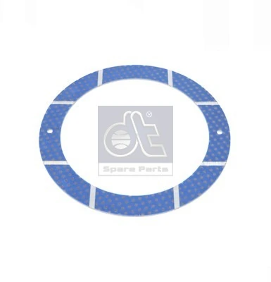 Suspension, support d'essieu DT Spare Parts 2.62070