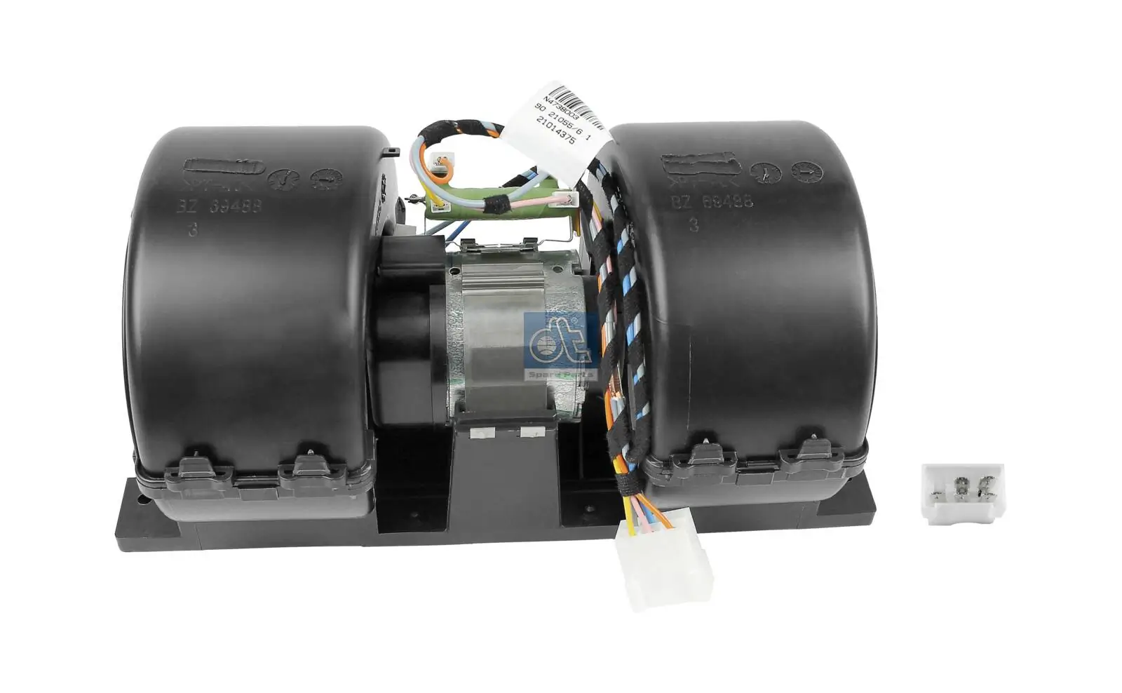 Pulseur d'air habitacle DT Spare Parts 2.76014