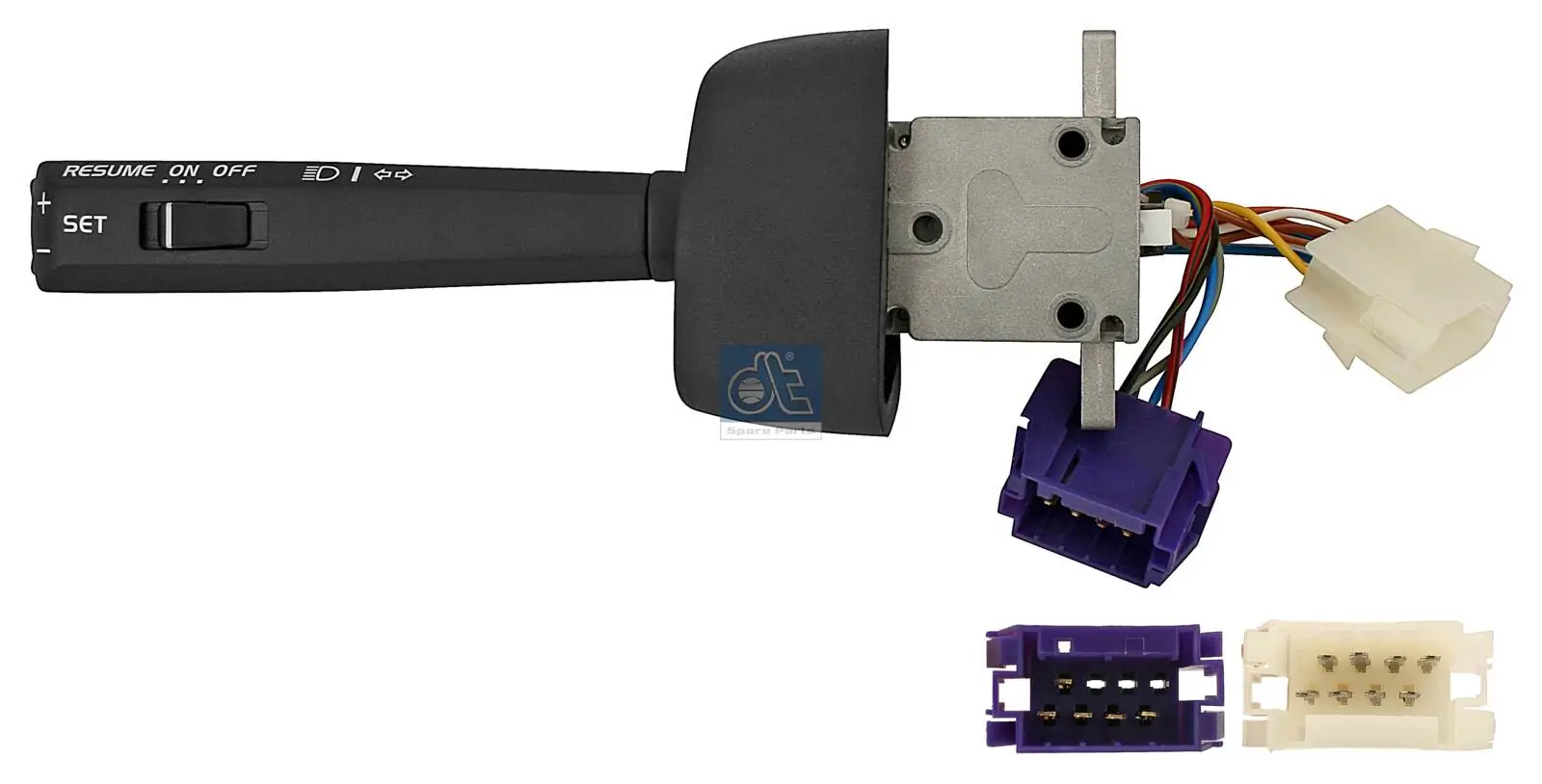 Commutateur de colonne de direction DT Spare Parts 2.27301