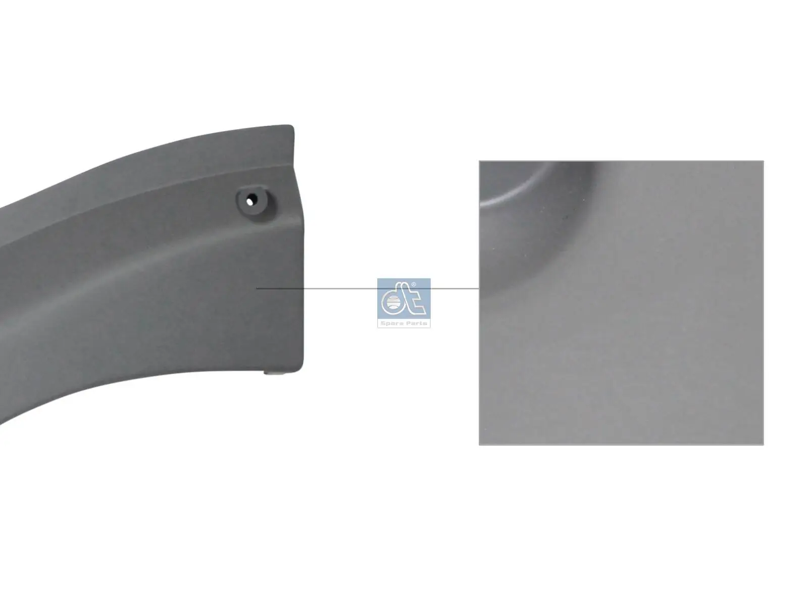 Prolongation de la porte DT Spare Parts 4.66164