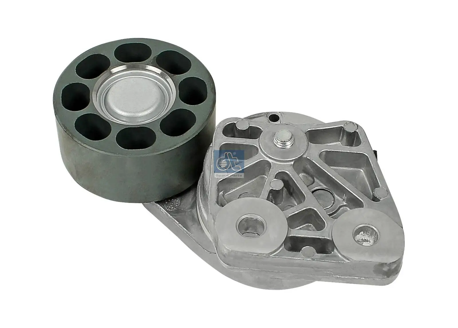 Tendeur de courroie, courroie trapézoïdale à nervures DT Spare Parts 2.15585