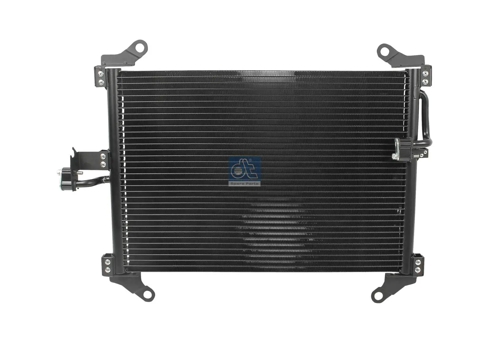 Condenseur, climatisation DT Spare Parts 12.78000