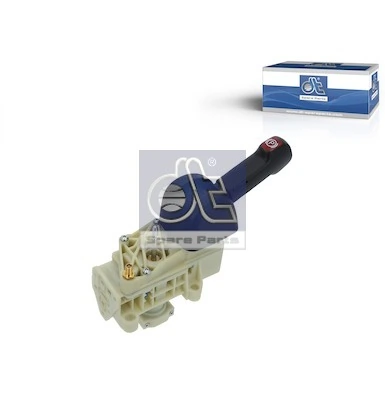 Valve de commande de frein, frein de stationnement DT Spare Parts 1.18957