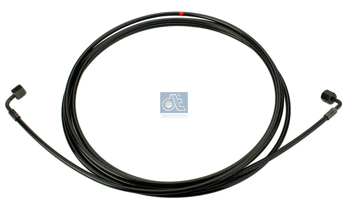 Gaine, basculeur de cabine DT Spare Parts 2.70923