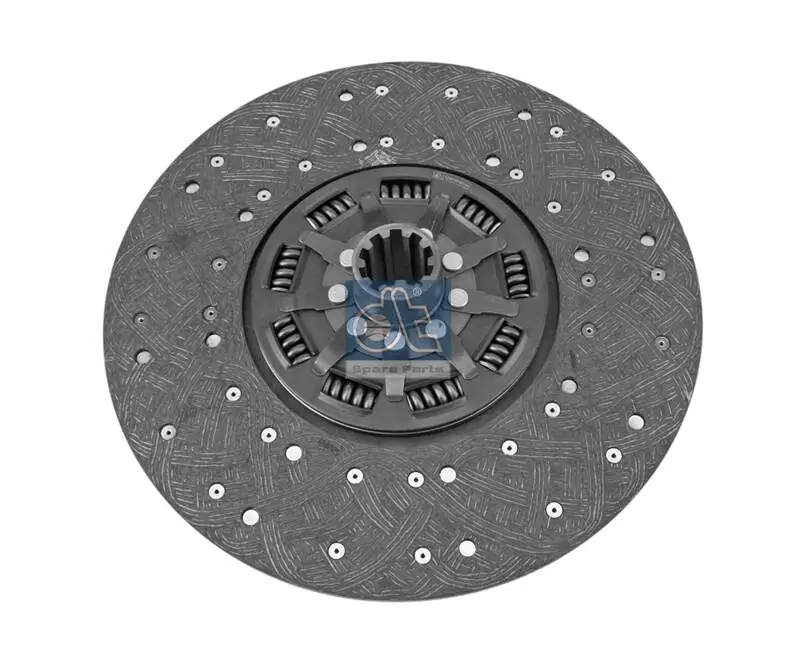 Disque d'embrayage DT Spare Parts 4.62795