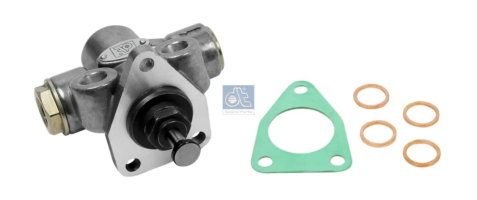 Pompe, préalimentation de carburant DT Spare Parts 3.21007