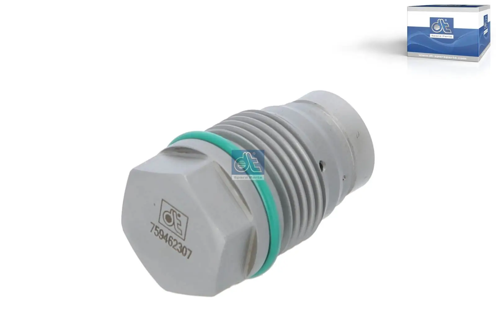 Soupape de surpression, système à rampe commune DT Spare Parts 3.20083