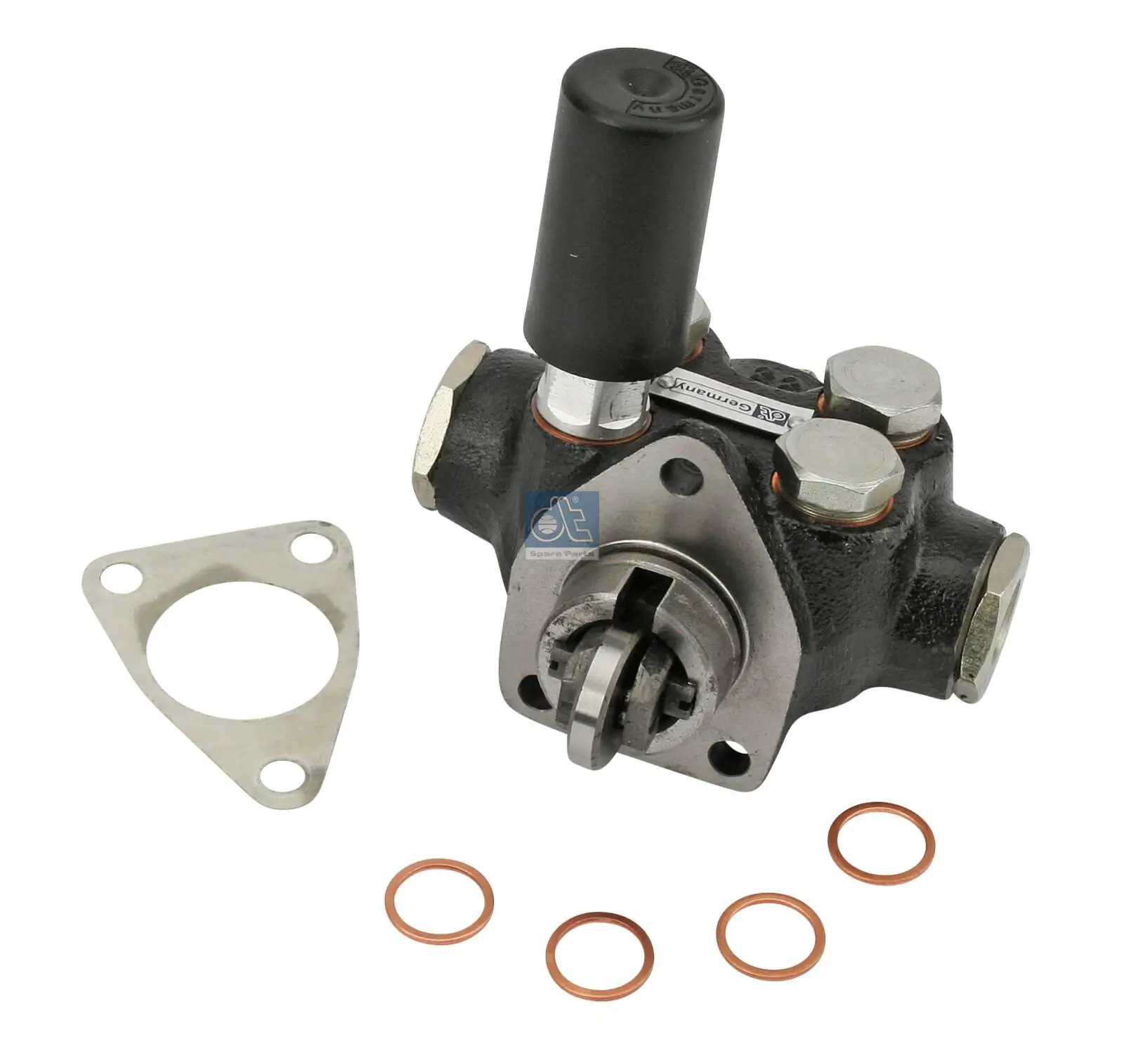 Pompe, préalimentation de carburant DT Spare Parts 1.12107