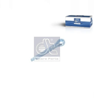 Goupille fendue DT Spare Parts 9.42000