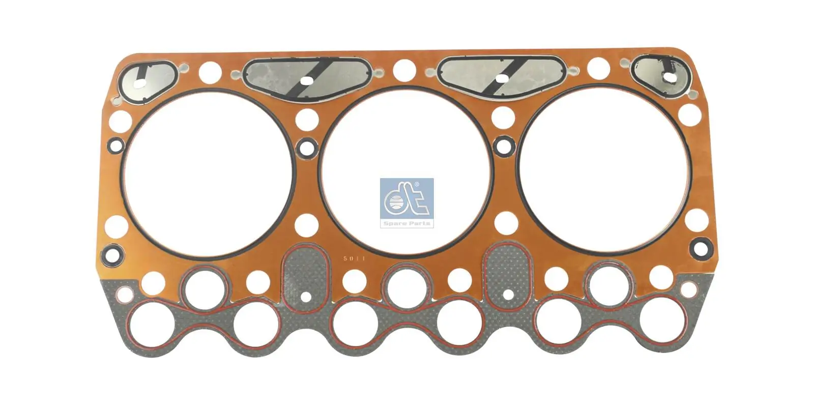 Joint d'étanchéité, culasse DT Spare Parts 7.51101