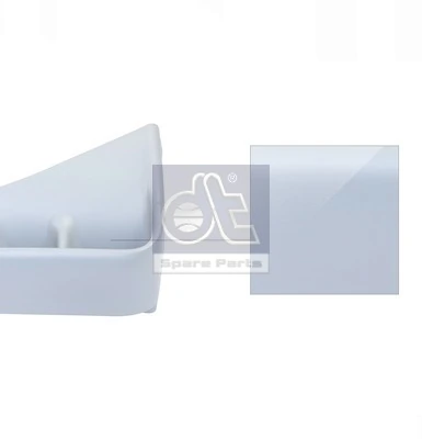 Paravent, cabine DT Spare Parts 7.71057