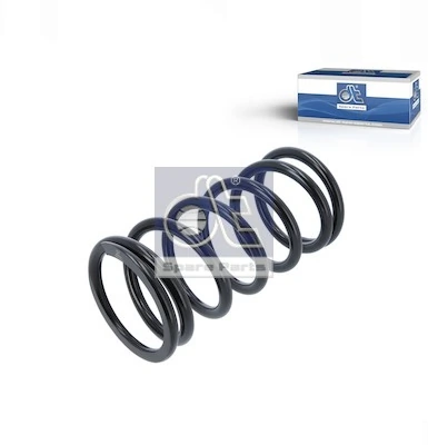 Ressort, suspension de la cabine DT Spare Parts 2.70407
