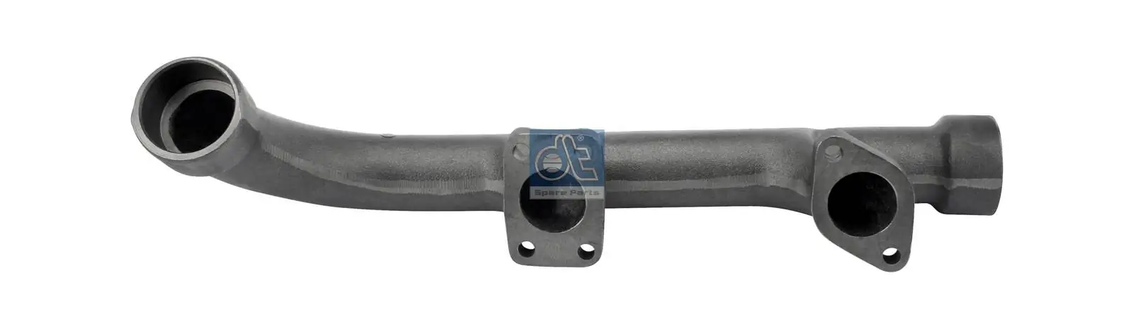 Collecteur, système d'échappement DT Spare Parts 1.10672