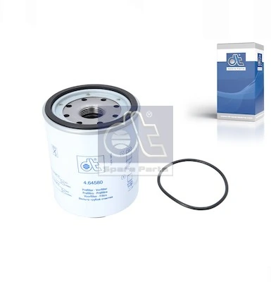 Filtre à carburant DT Spare Parts 4.64580