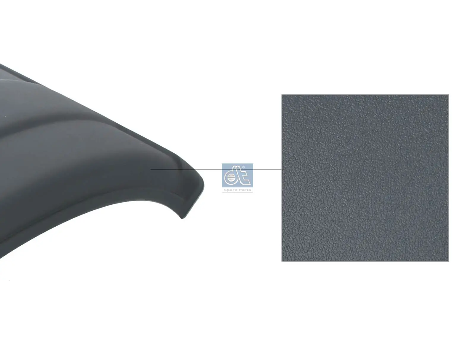 Aile DT Spare Parts 7.72100