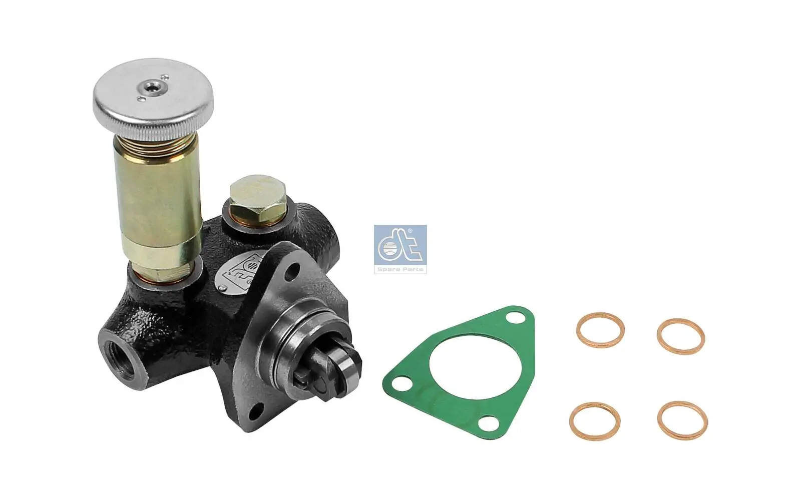Pompe, préalimentation de carburant DT Spare Parts 1.12101