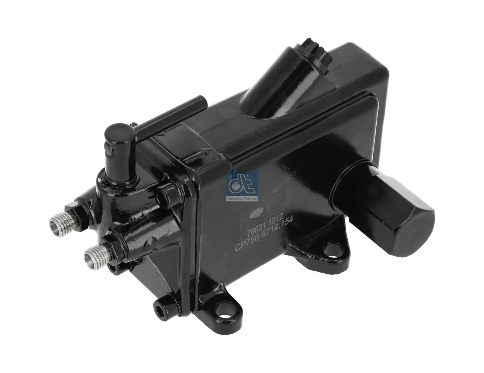 Pompe de basculement, cabine DT Spare Parts 4.62154