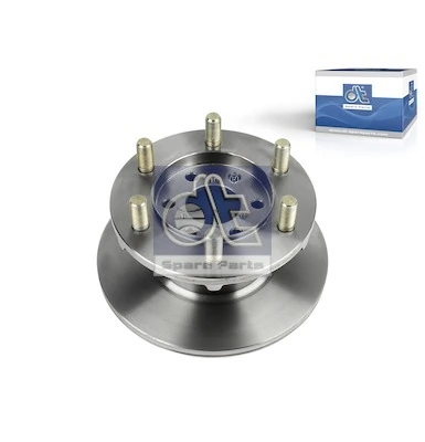 Disque de frein DT Spare Parts 7.36015