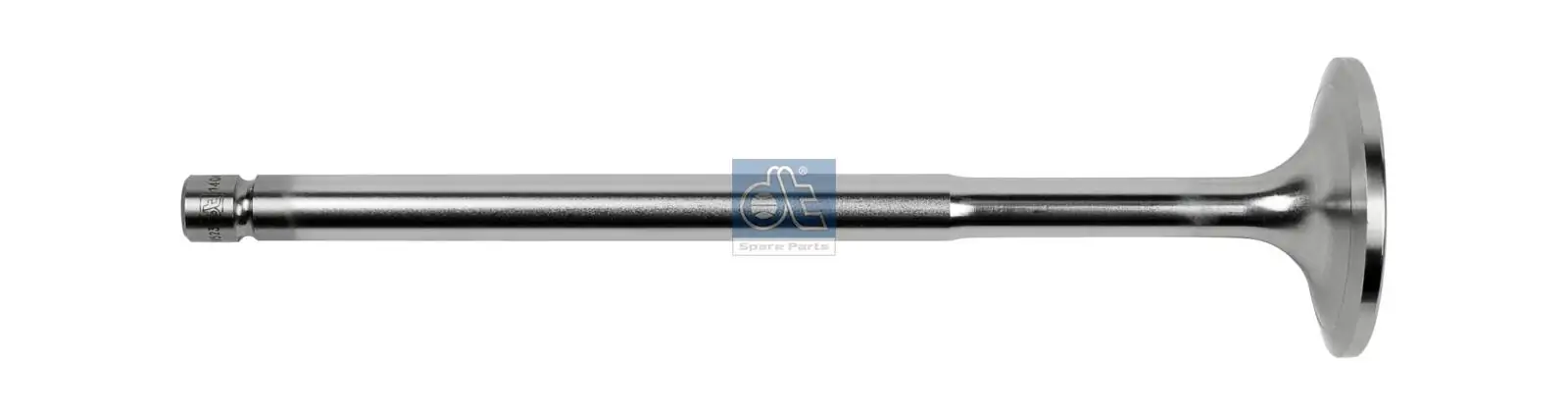 Soupape d'admission DT Spare Parts 1.10760