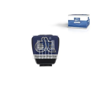 Bonnette, pommeau DT Spare Parts 3.53230