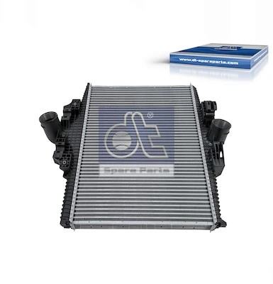 Intercooler, échangeur DT Spare Parts 4.62694