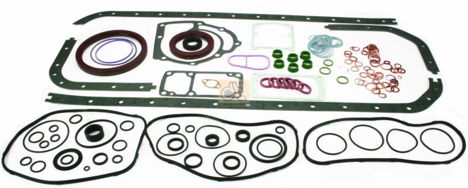 Pochette basse DT Spare Parts 2.91119