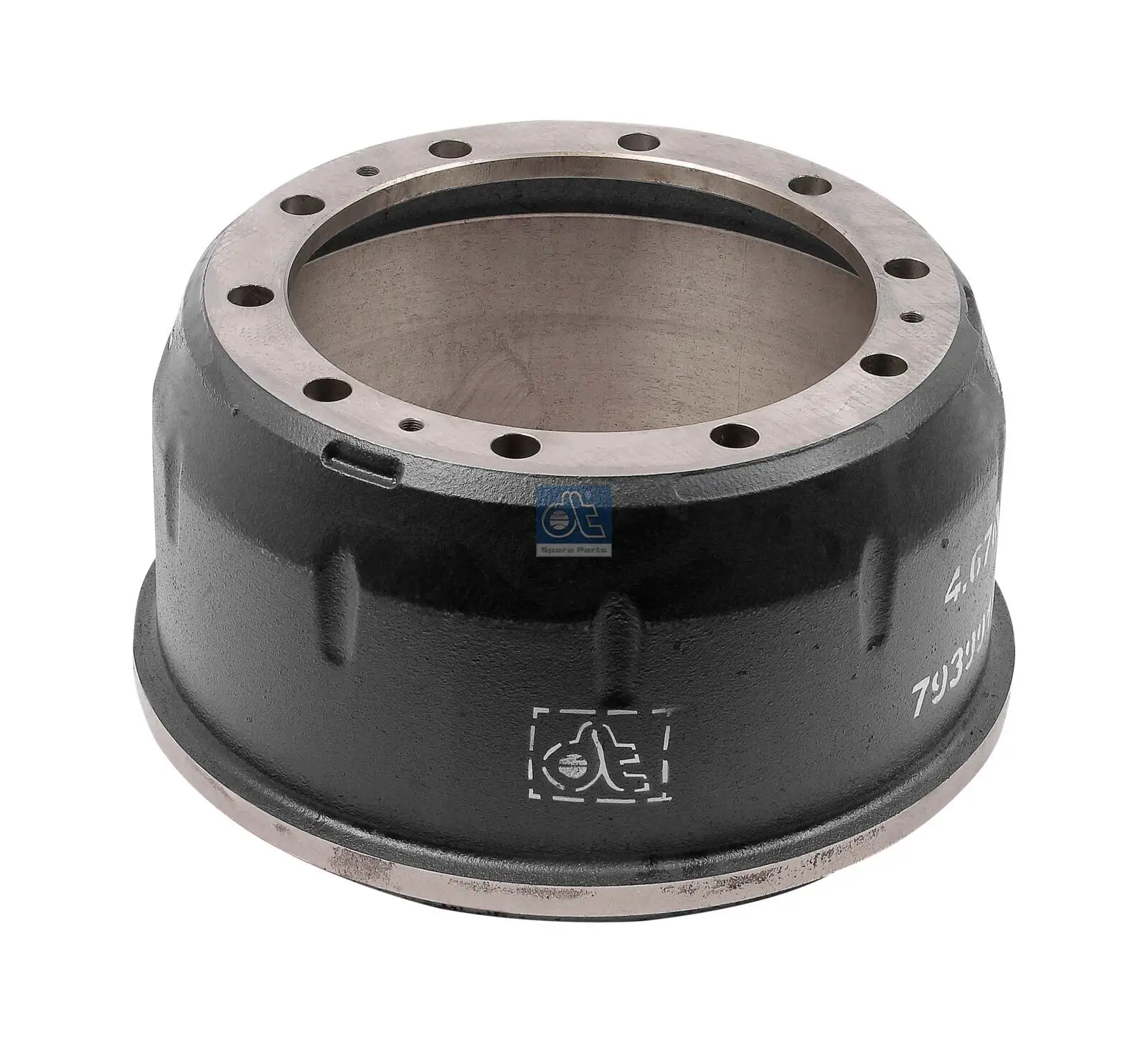 Tambour de frein DT Spare Parts 4.67003