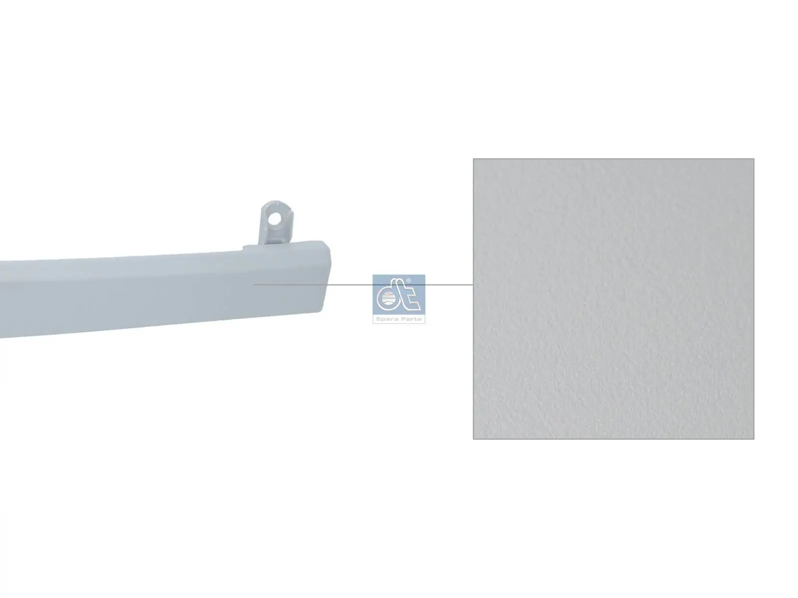 Boîtier, projecteur principal DT Spare Parts 4.67962