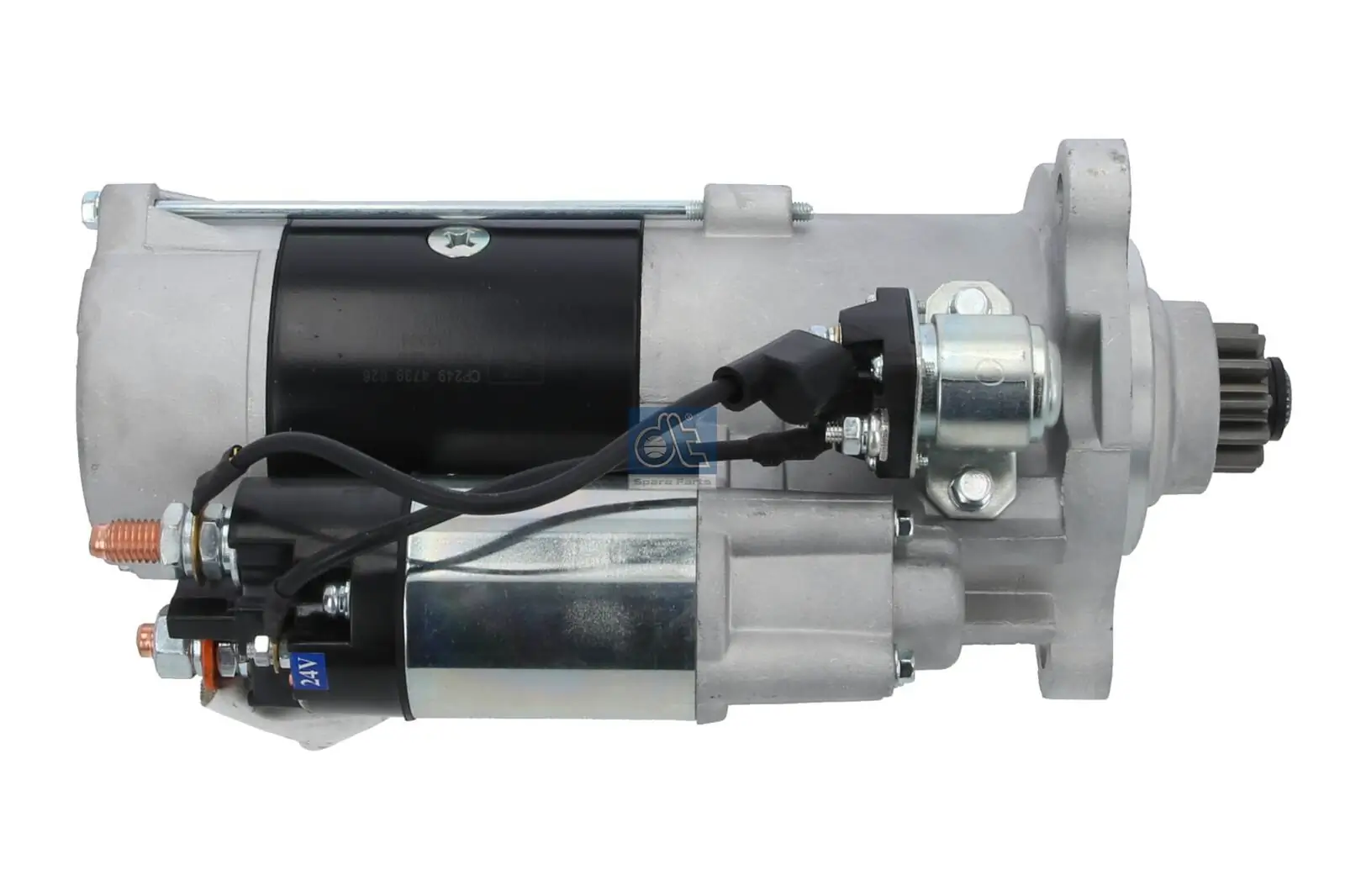 Démarreur DT Spare Parts 4.63026