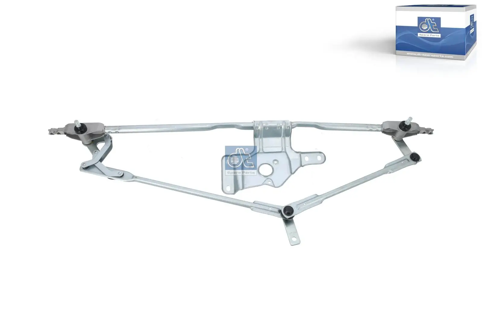 Tringlerie d'essuie-glace DT Spare Parts 7.79161SP