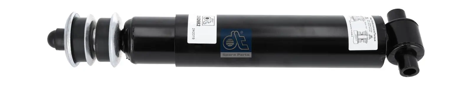 Amortisseur DT Spare Parts 2.62682