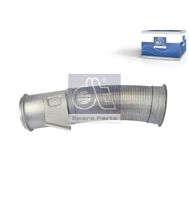 Tuyau d'échappement DT Spare Parts 1.12826