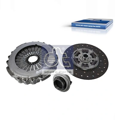 Kit d'embrayage DT Spare Parts 5.95061