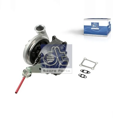 Turbocompresseur, suralimentation DT Spare Parts 6.23111